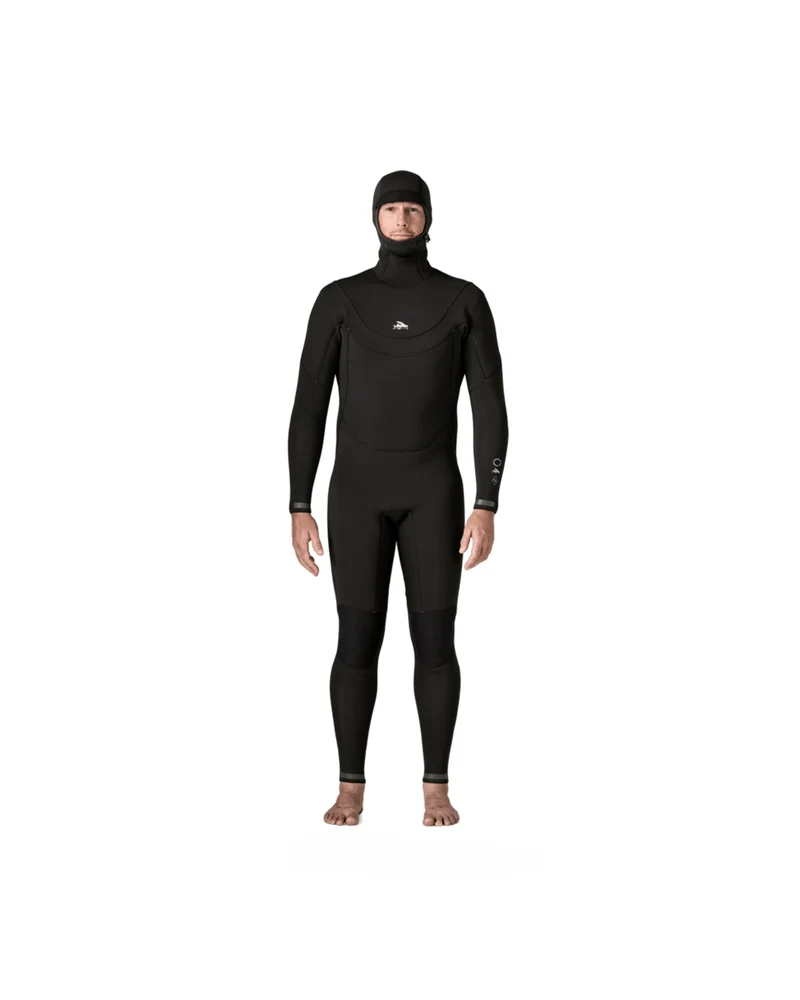 Patagonia Men's Regulator 5/4 hooded Full Suit