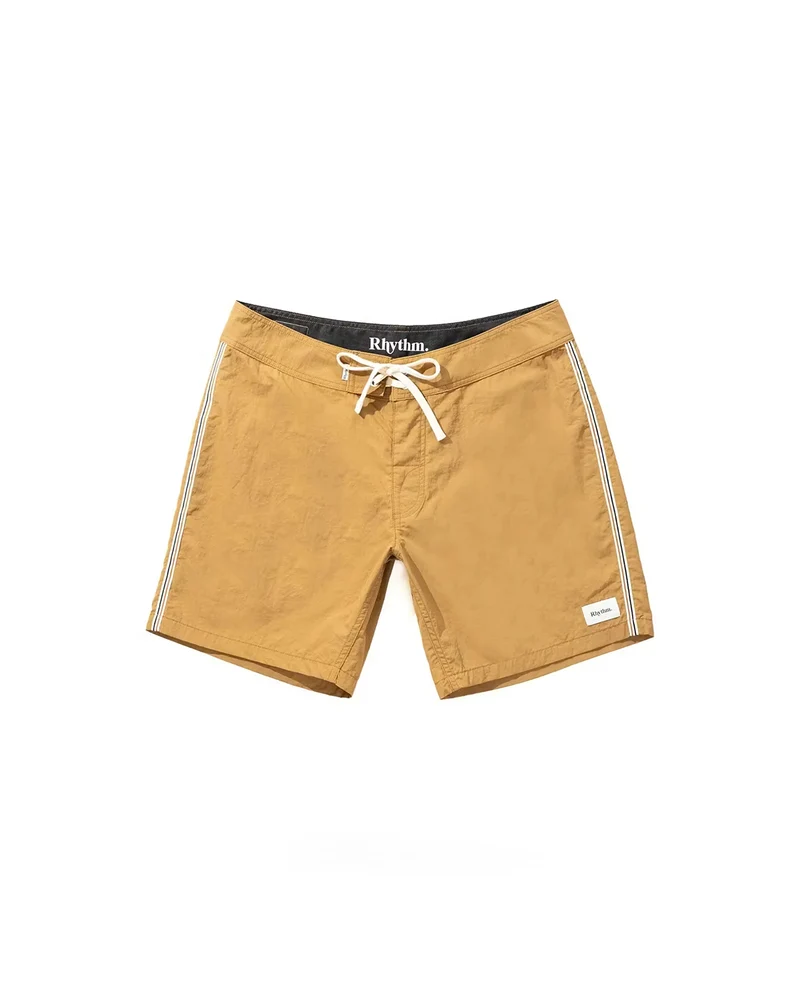 Rhythm Heritage Trunk Mustard