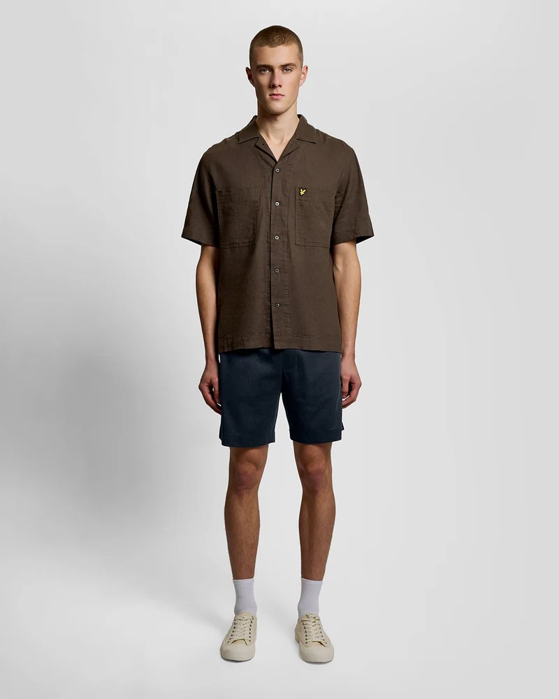 Interlock Sweat Shorts