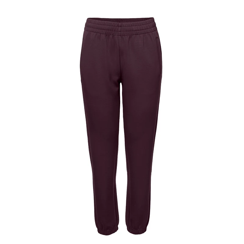 The Indian Maharadja Women Soft Supreme Pant Dark Berry