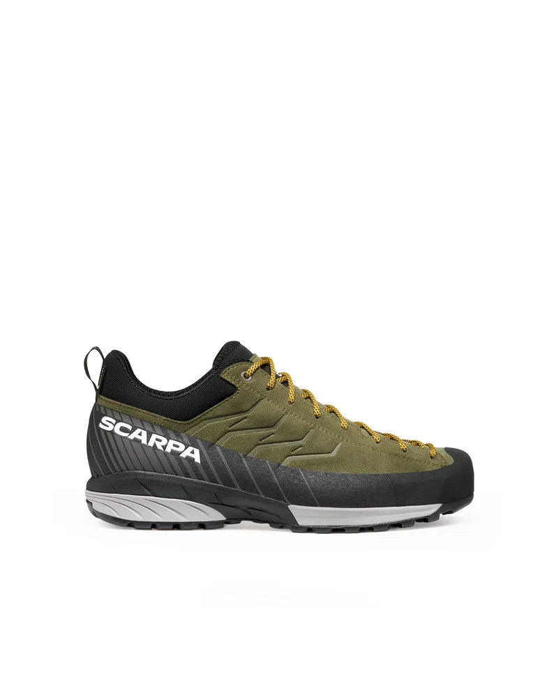 Scarpa Mescalito Gore-Tex Dark Olive / Gray