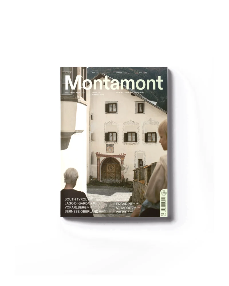Montamont A.T.C. Magazine Issue 01