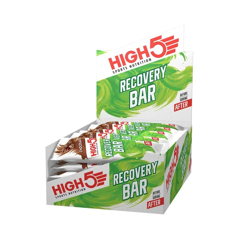Recovery Bar Box of 25 x 50g