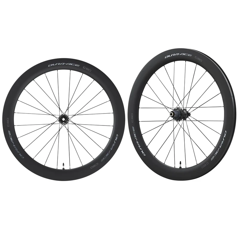 Dura-Ace R9270 C60 Tubeless CL Disc Wheelset