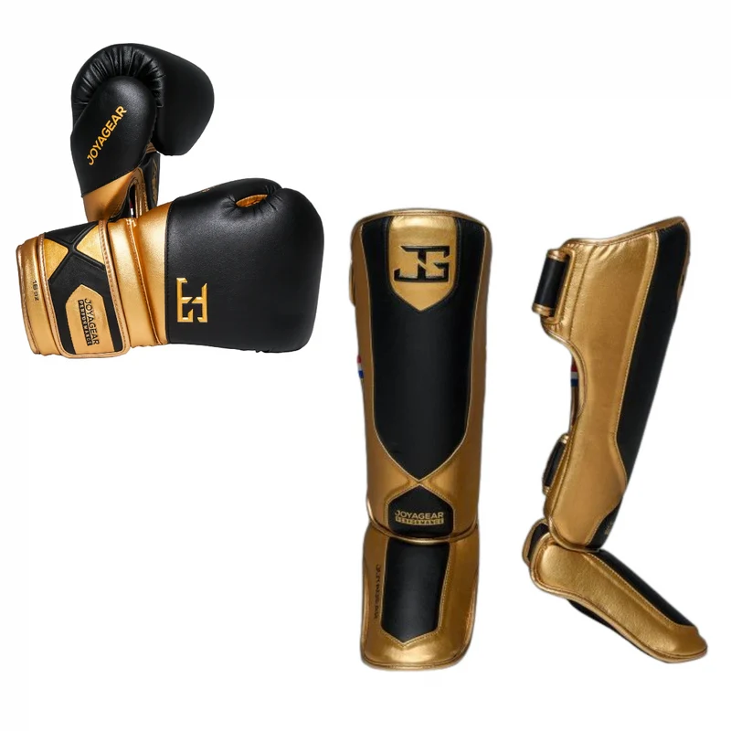 Joya Gear Performance Set Zwart/Goud