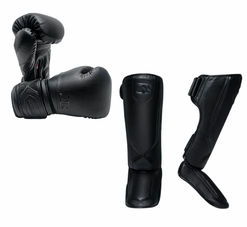 Joya Gear Performance Set Zwart/Carbon