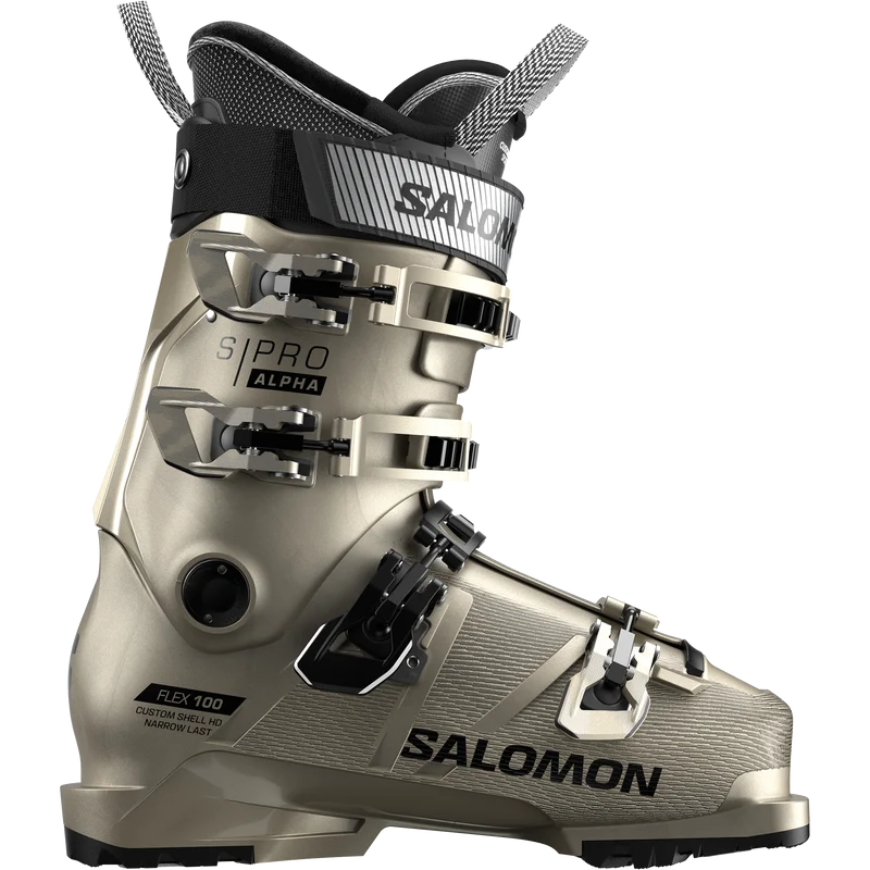 S/PRO ALPHA 100 SKI BOOT WOMEN'S