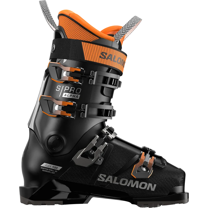 S/PRO ALPHA 100 SKI BOOT MEN'S