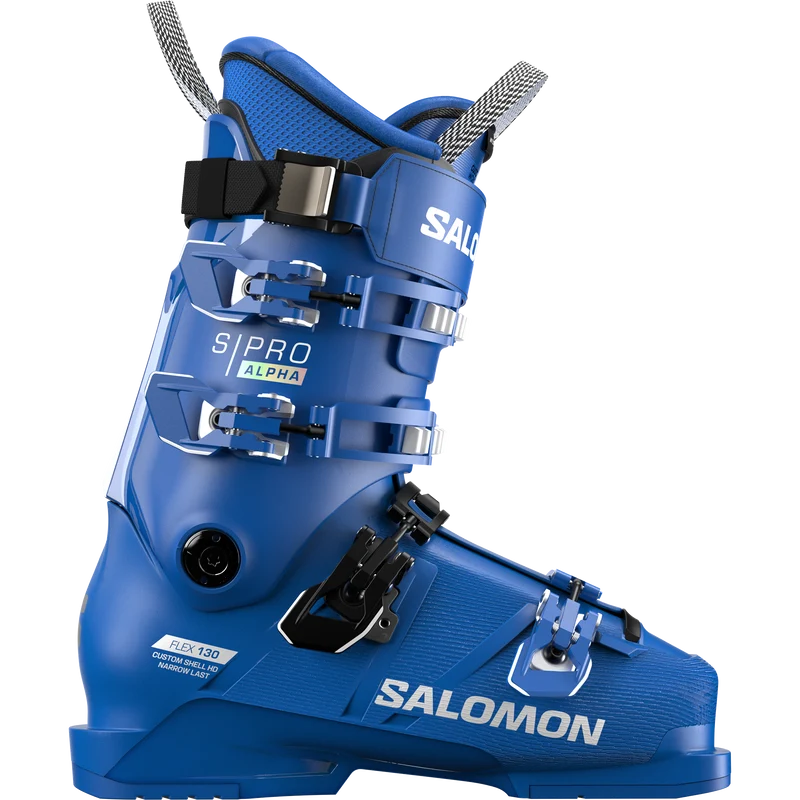 S/PRO ALPHA 130 SKI BOOT MEN'S