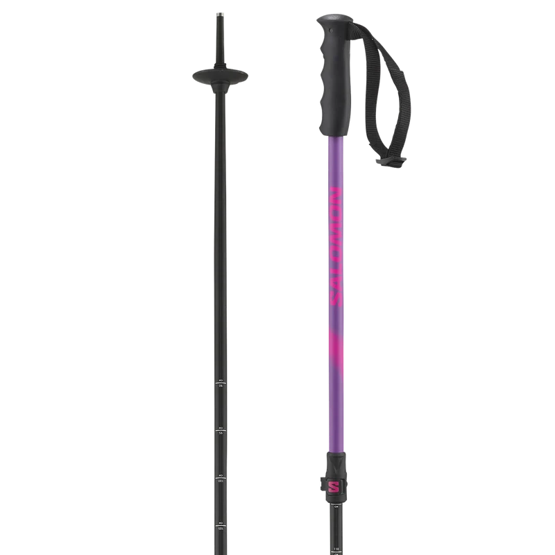 MTN SKI POLES JUNIOR