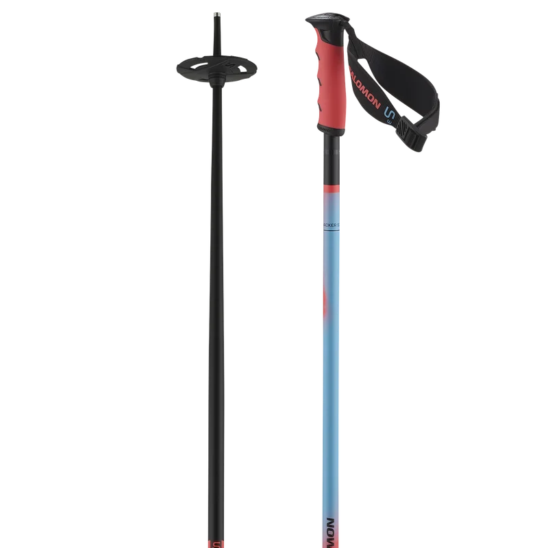HACKER S3 SKI POLES