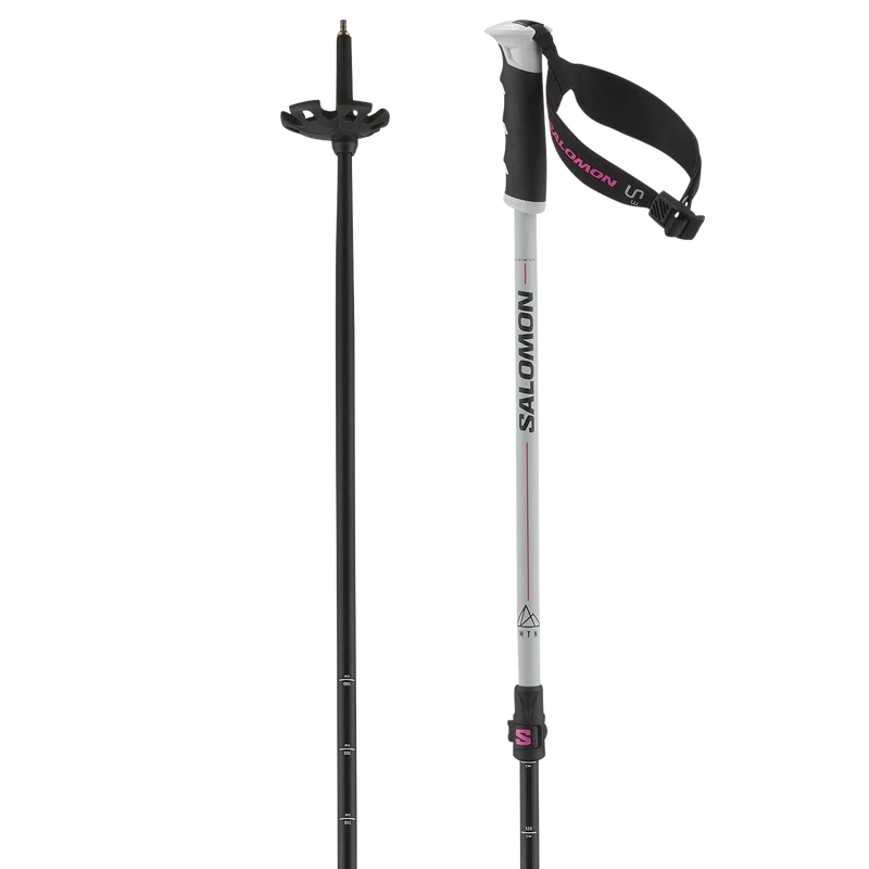 MTN ALU S3 SKI POLES