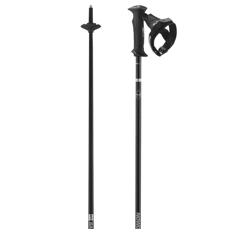 POLAR PRIME CARBON ERGO S3 SKI POLES