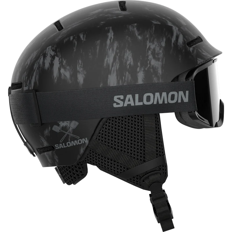 PLAYER COMBO HELMET