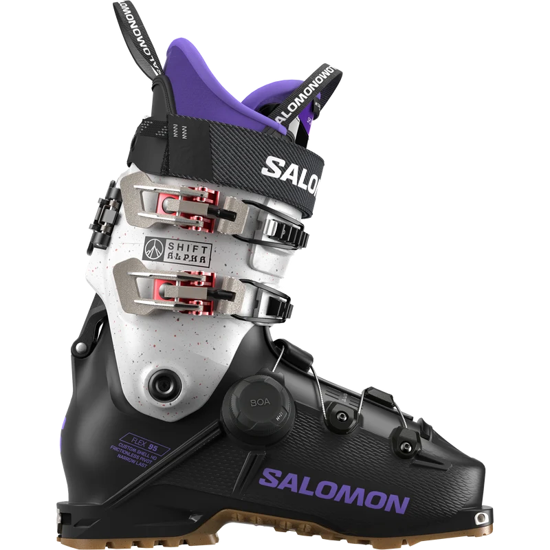 SHIFT ALPHA BOA 95 SKI BOOT WOMEN'S