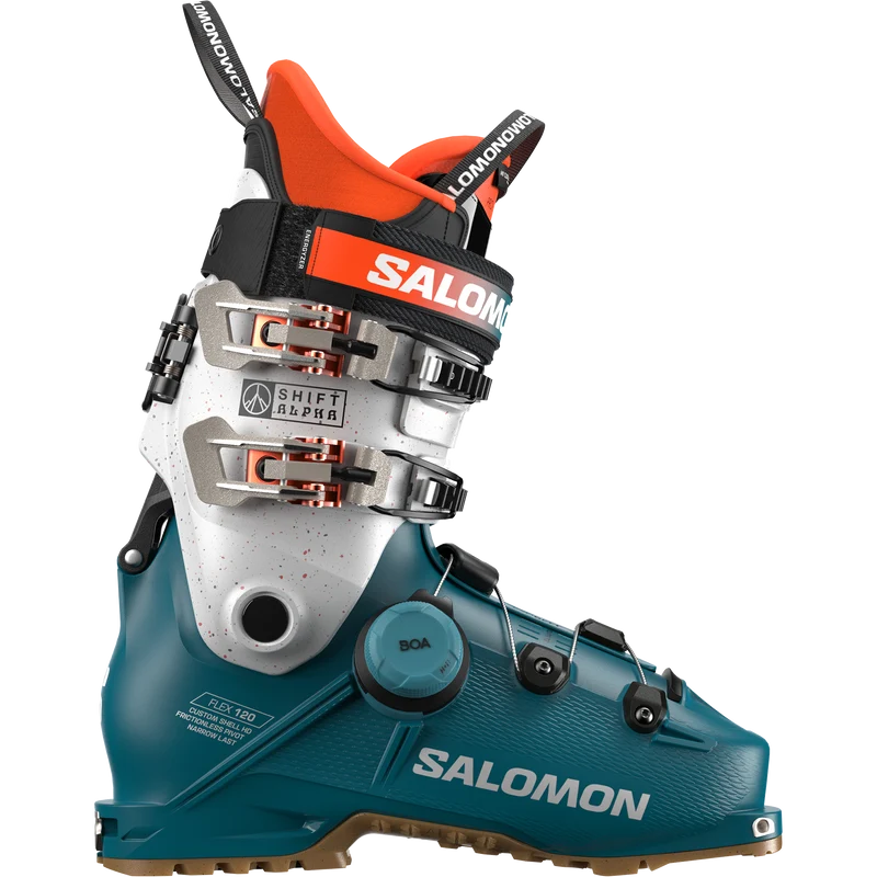 SHIFT ALPHA BOA 120 SKI BOOT MEN'S