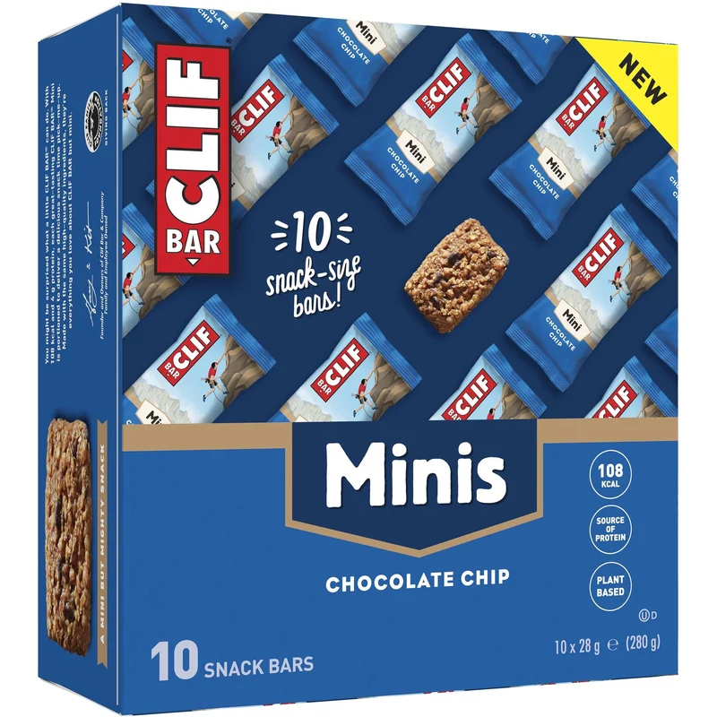 Mini Snack Bar x10