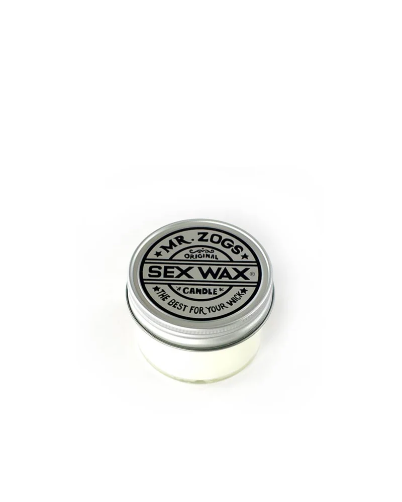 Sex Wax Coconut Candle