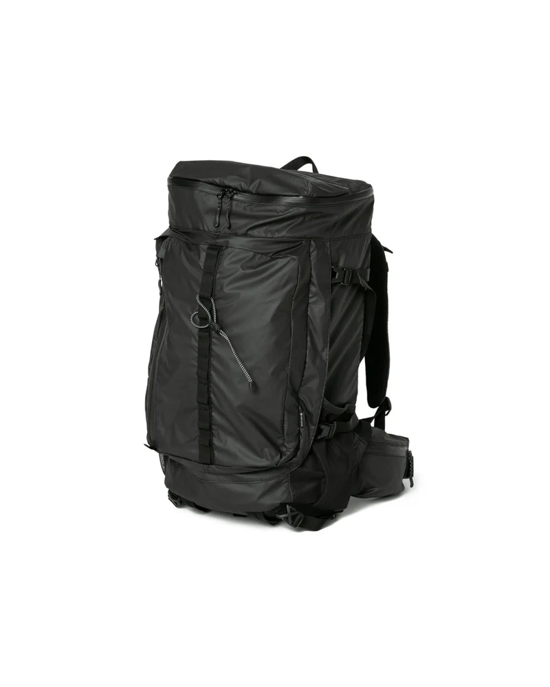 Snow Peak Active Field Backpack Black
