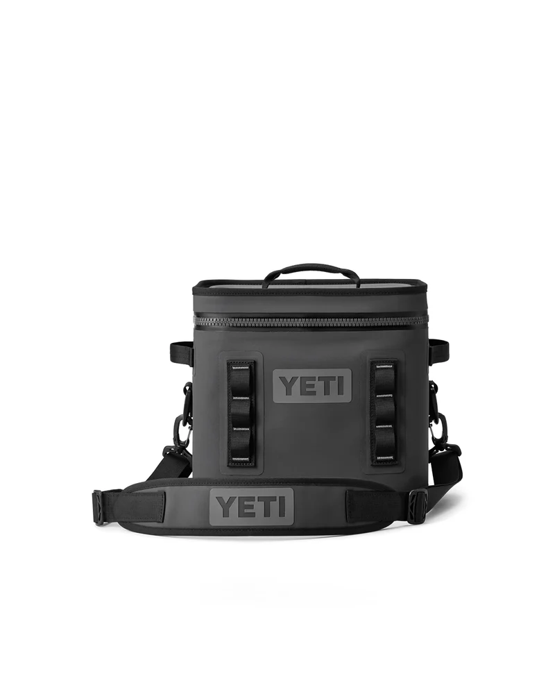 Yeti Hopper Flip 12 Soft Cooler Charcoal