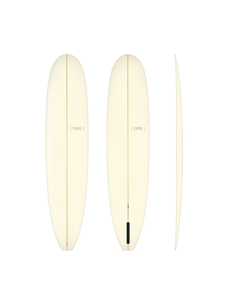 Code Trimmer PU - Futures - Single Fin