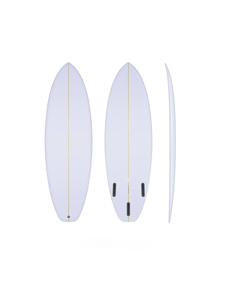 Code Daily Driver PU - Futures - 3 Fin