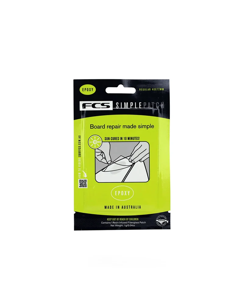 FCS Simple Patch - Repair Patch