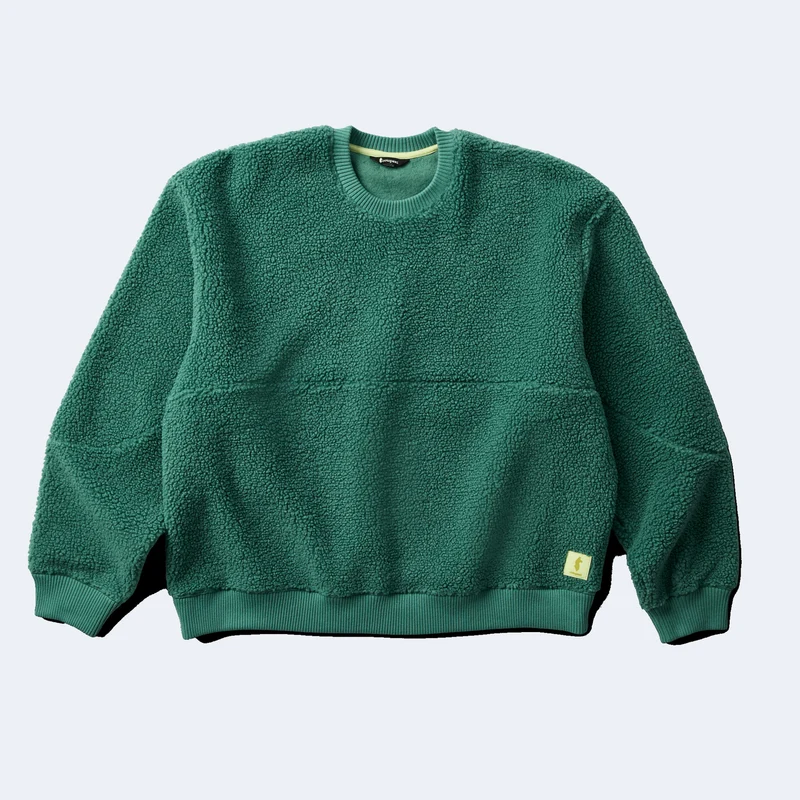 Cotopaxi Amigazo Fleece Women's Crew