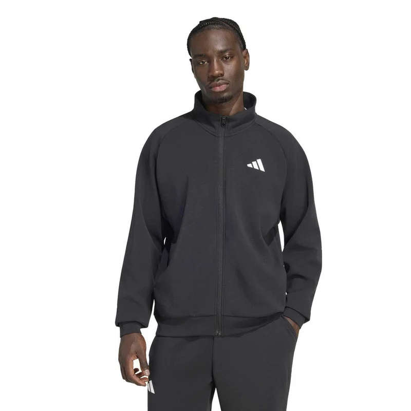 Tennis Climacool cover up jacket