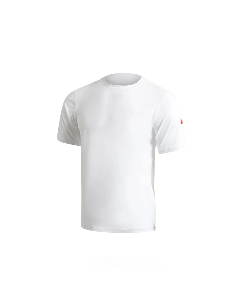 Florence Marine X Airtex Short Sleeve Shirt White