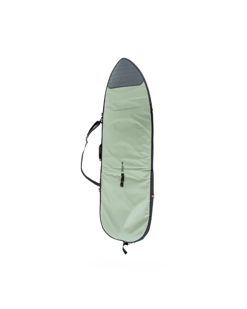 FCS Day Runner Mid-Length Board Bag GO-Light