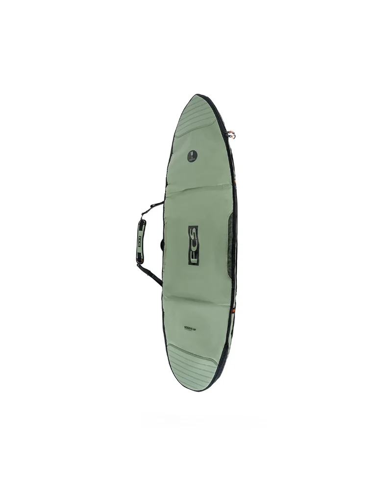 FCS Day-X Shortboard / Fish Board Bag GO-Light