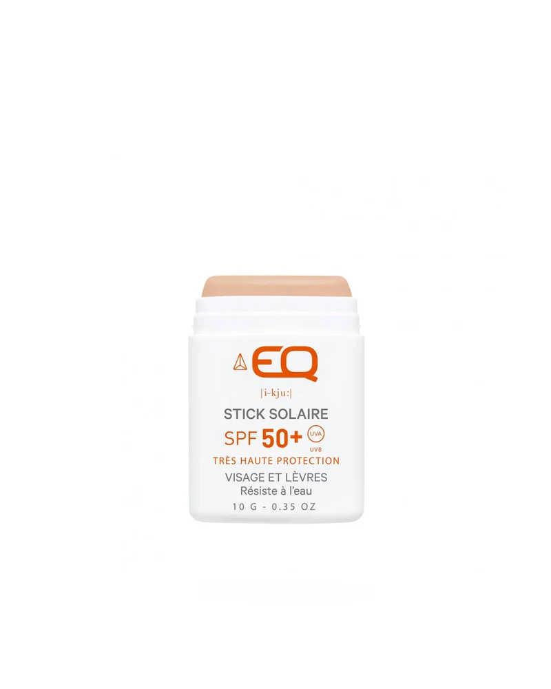 EQ Sand Beige SPF 50+ Sunscreen Stick