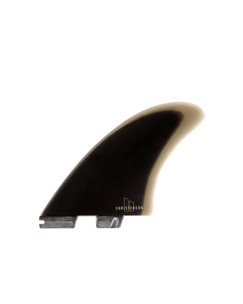 FCS II Christenson Performance Glass Twin Fins + 1