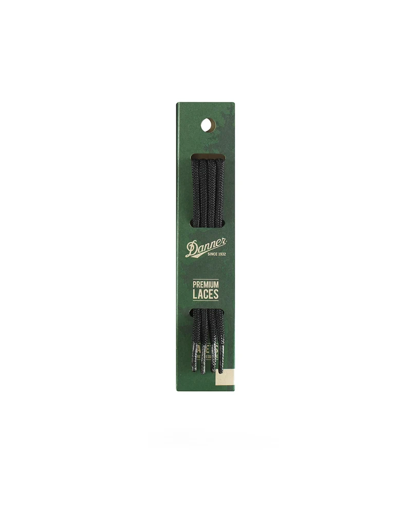 Danner Laces 63" Black