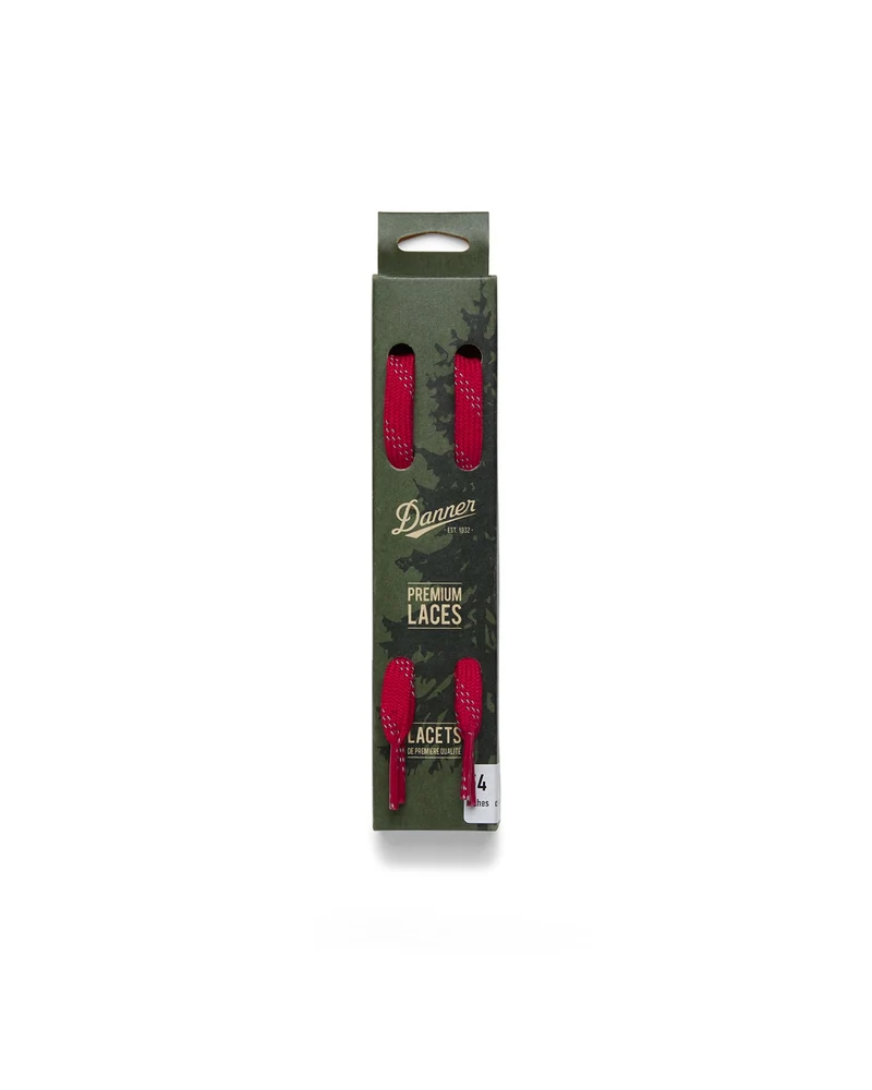 Danner Trail 2650 Laces Reflective Red