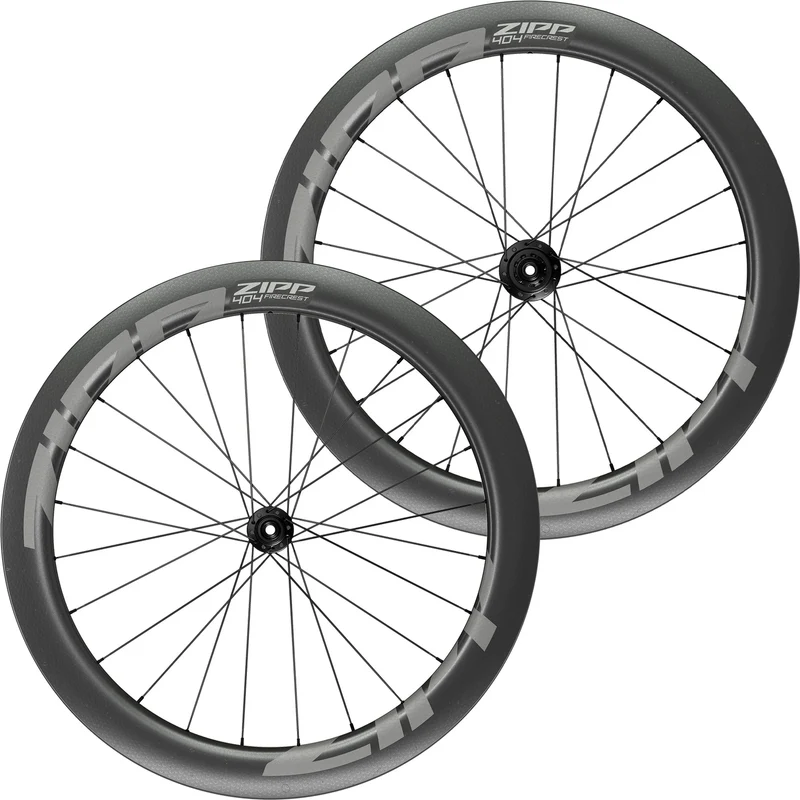 404 Firecrest Carbon Tubeless CL Disc Wheelset