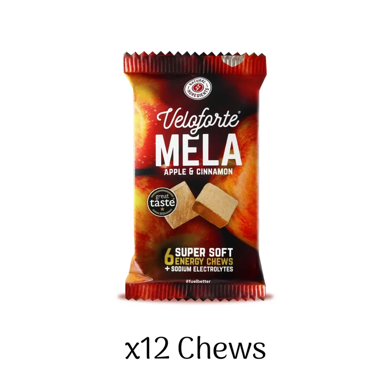 Mela Energy Chews Box x12