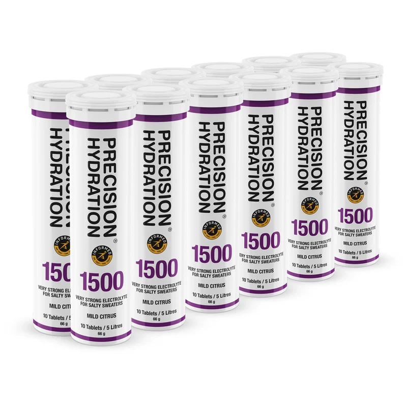 PH 1500 Hydration Tablets - Box x12