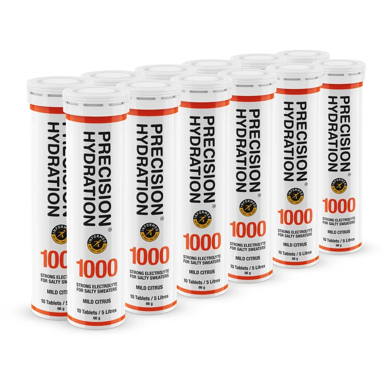 PH 1000 Hydration Tablets - Box x12