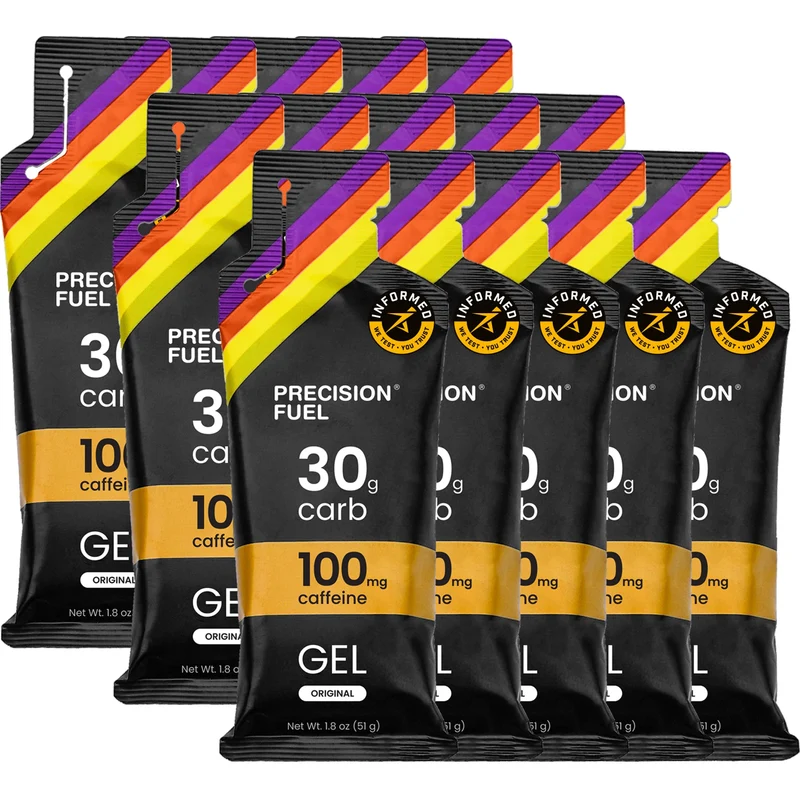 PF 30 Caffeine Gel - Box x15