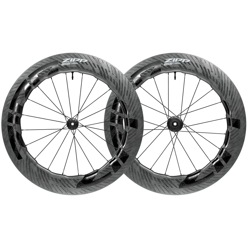 858 NSW Carbon Wheelset 2025