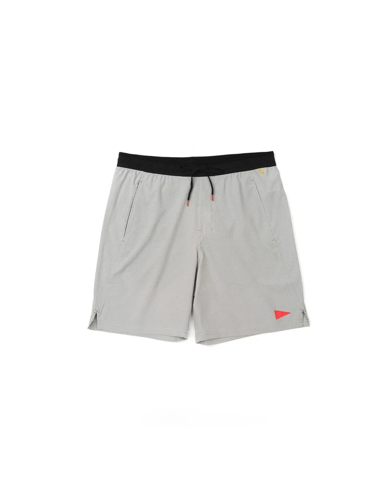 Florence Marine X Airtex Boardshort Light Grey