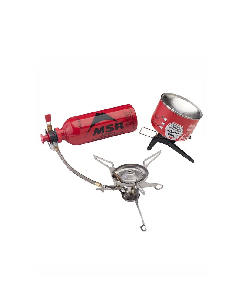 MSR Whisper Light Universal Combo