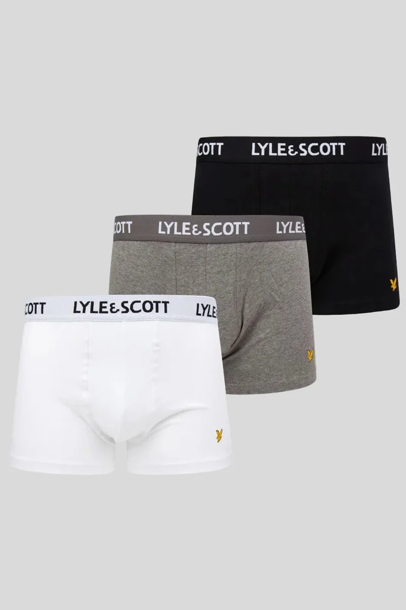 3 Pack Basic Core Trunks
