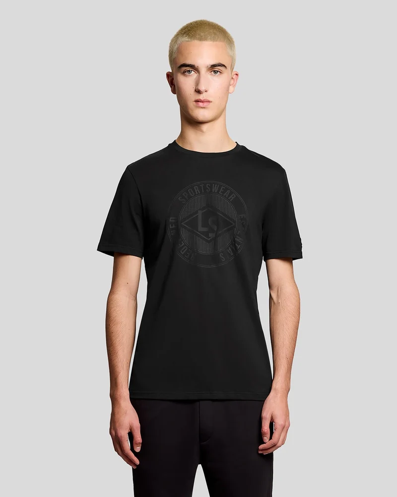 Sports Redefined Graphic Logo T-Shirt