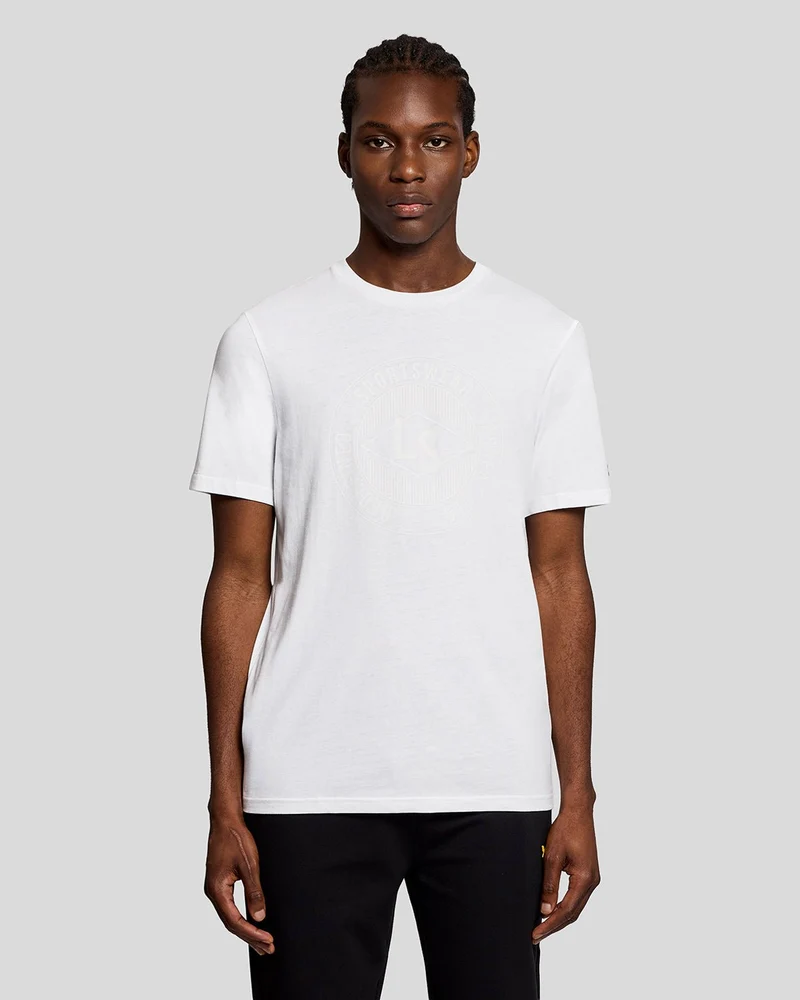 Sports Redefined Graphic Logo T-Shirt