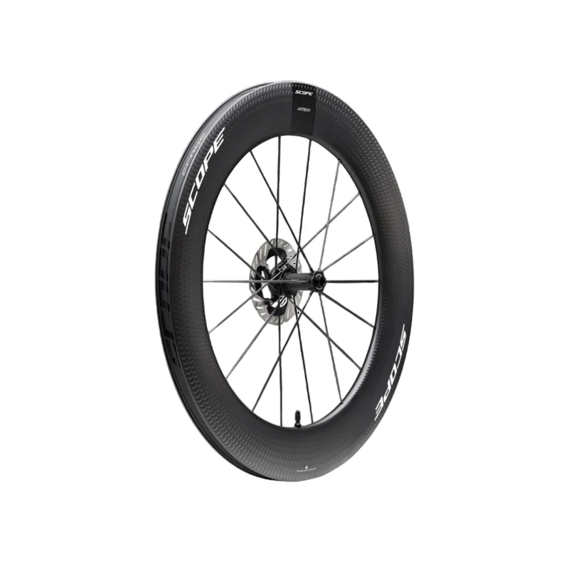 ARTECH 8.T & Full Disc Wheelset