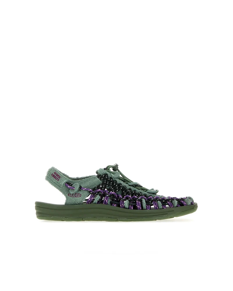 Keen Uneek Lea-X Green Spring