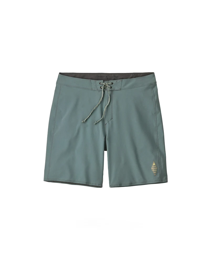 Patagonia Men's Hydropeak Boardshorts 18" Blue Sage